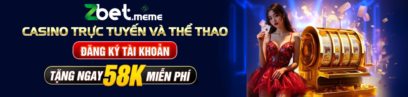 Trang chủ 1 Banner zbet