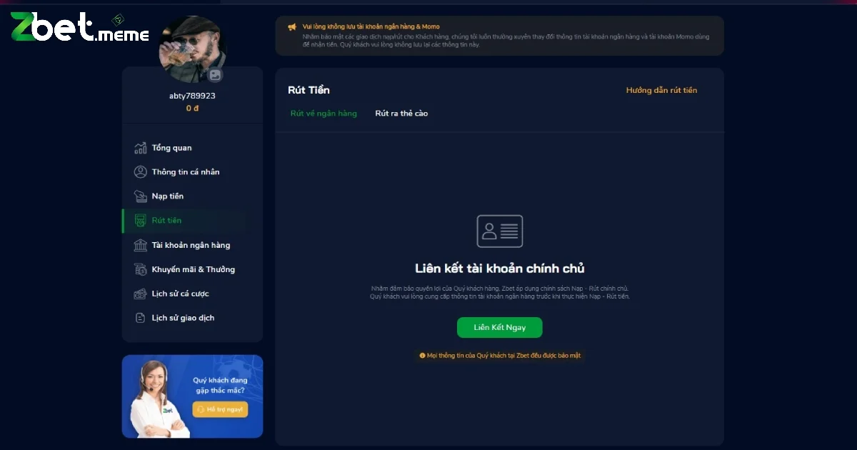 Những Lưu Ý Khi Đăng Ký Tài Khoản