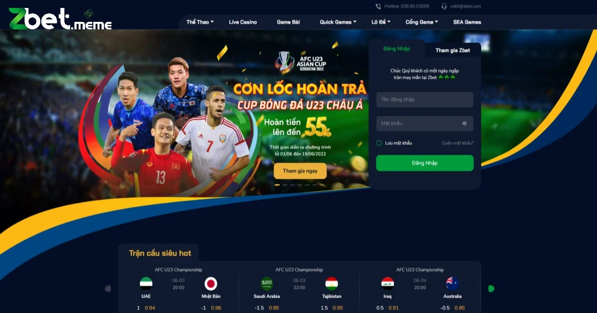 Cách Đăng Nhập Zbet Trên Máy Tính Và Điện Thoại