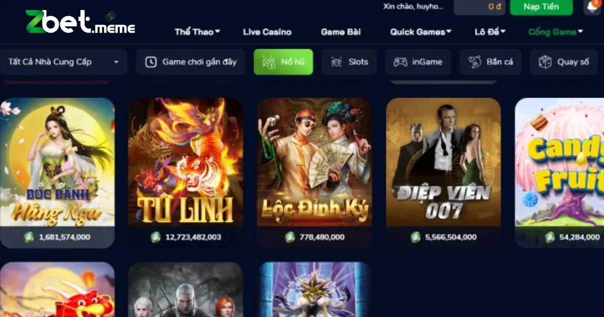 Ưu Điểm Nổi Bật Khi Chơi Game Bài Zbet