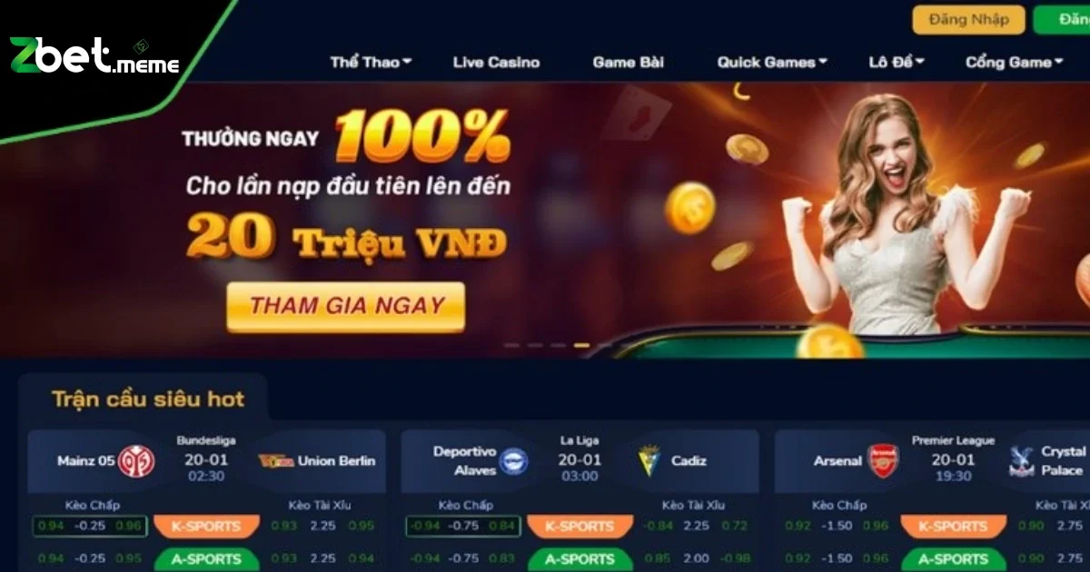 Khuyến Mãi Game Bài Zbet: Tăng Thêm Cơ Hội Thắng