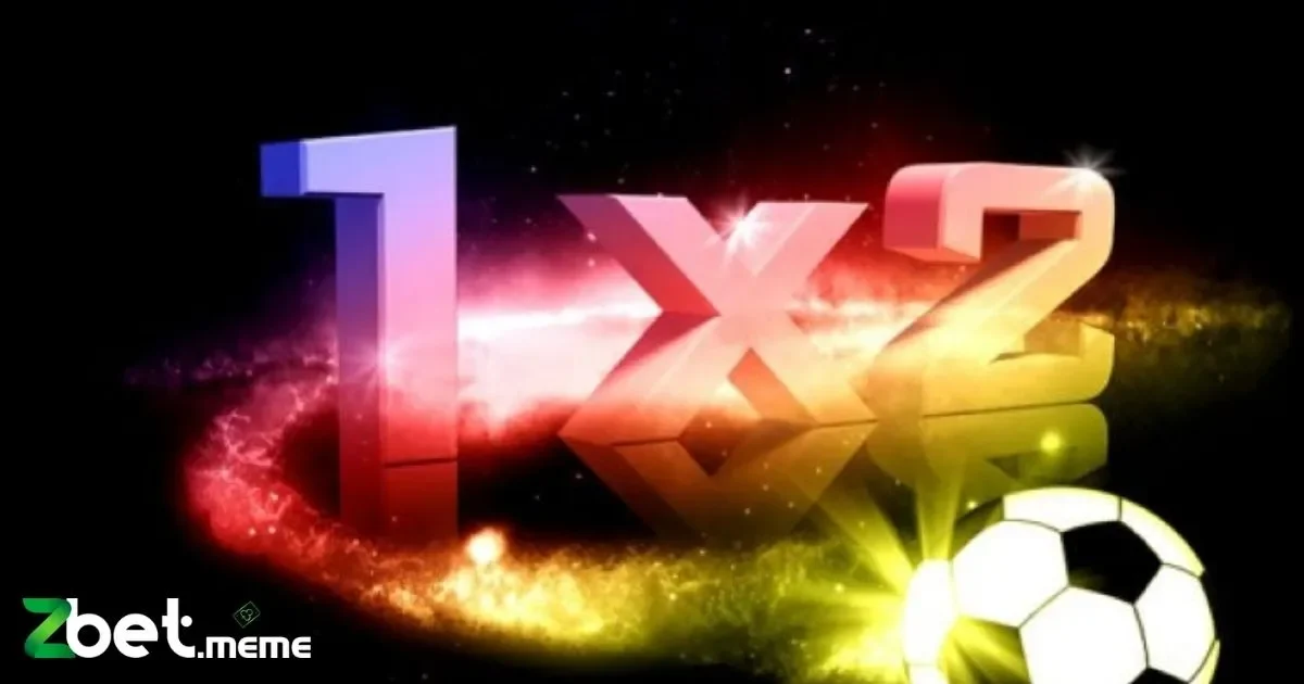 Mẹo Chọn Kèo 1×2 Để Tăng Tỷ Lệ Thắng