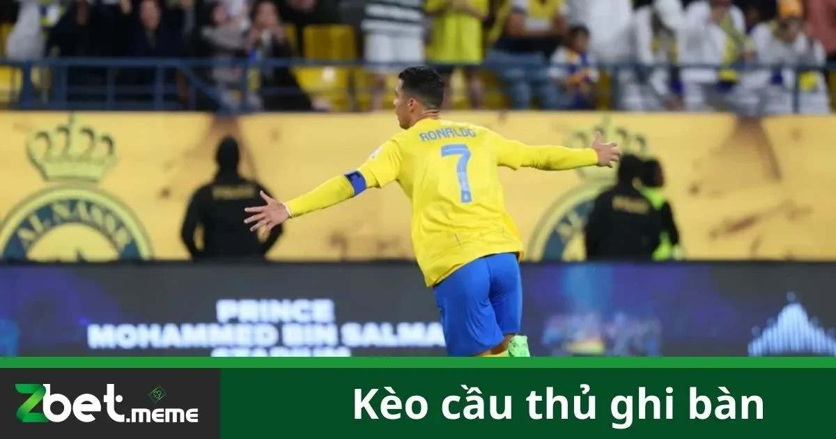 Kèo Cầu Thủ Ghi Bàn Là Gì?