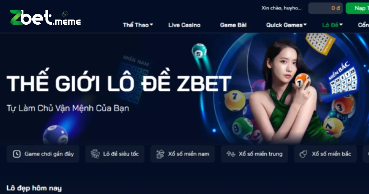 Lô Đề Zbet: Tại Sao Được Nhiều Người Chọn?
