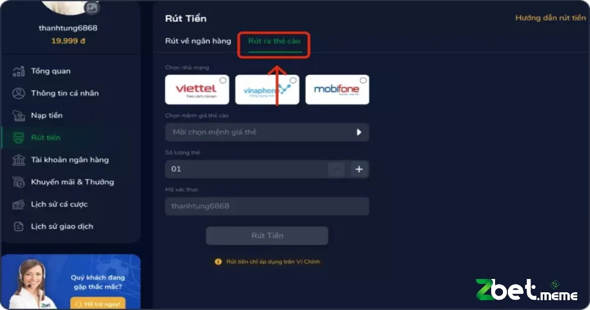 Các Vấn Đề Thường Gặp Khi Rút Tiền Và Cách Khắc Phục