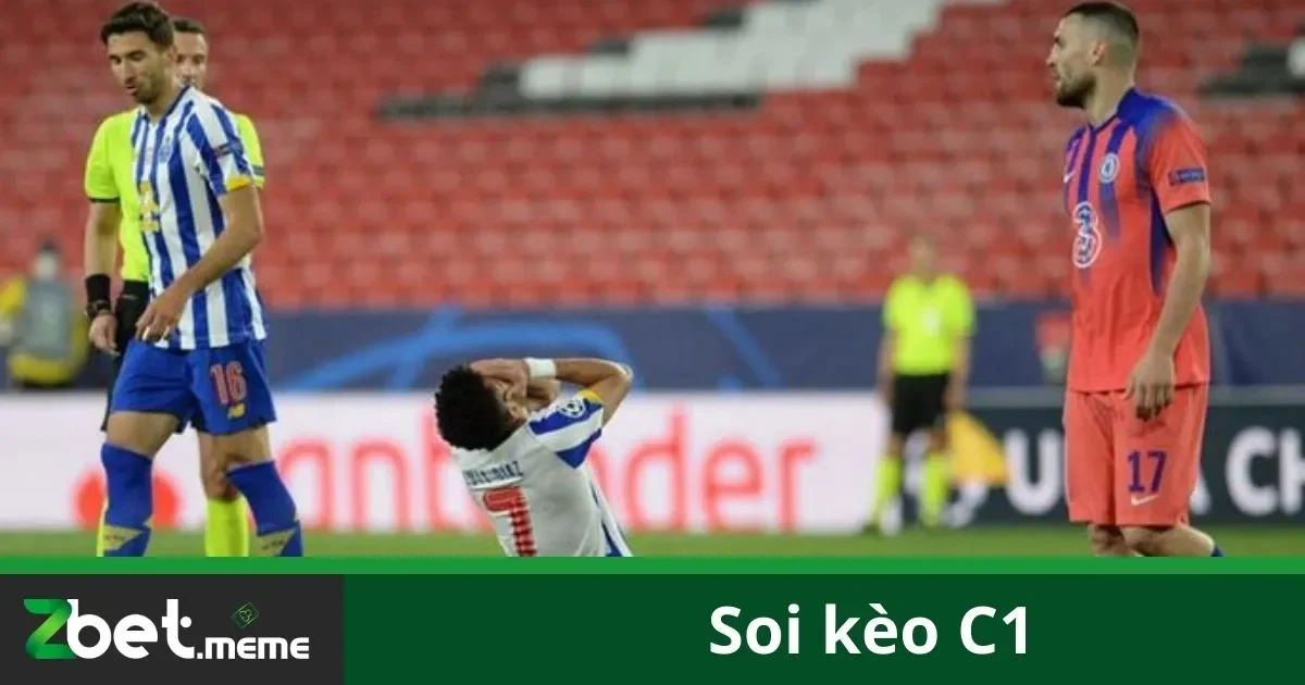 Soi Kèo C1: Bí Kíp Dự Đoán Champions League Tại Zbet