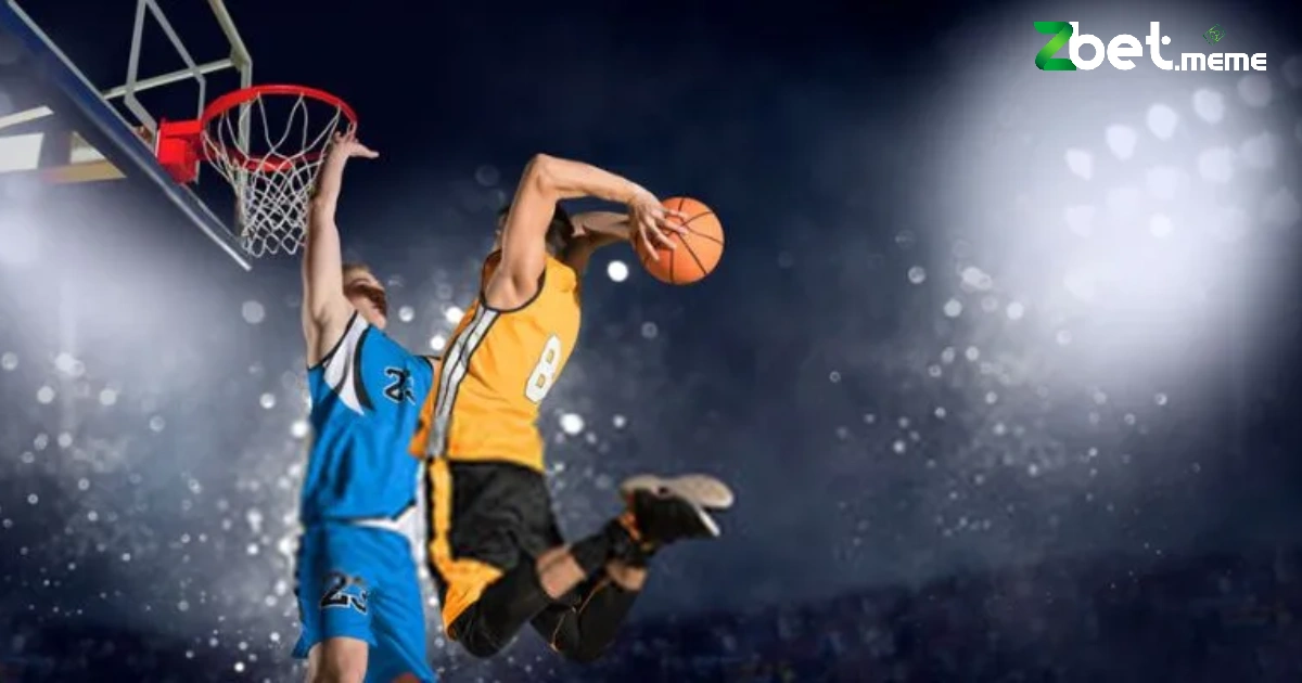 Các loại kèo khi chơi cá cược bóng rổ tại ZBET