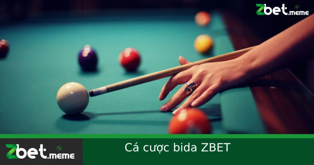 Cá cược bida là một trong những hình thức giải trí phổ biến hiện nay, thu hút không chỉ những người yêu thích môn thể thao này mà còn cả những người chơi cá cược mong muốn thử sức mình với vận may. Tại Zbet, bạn có thể tìm thấy nhiều lựa chọn để tham gia vào thế giới thú vị của cá cược bida, nơi mà sự chính xác, chiến thuật và niềm đam mê được hòa quyện lại với nhau. Trong bài viết này, chúng ta sẽ cùng khám phá các loại hình cá cược bida tại nhà cái Zbet và tìm hiểu cách chơi cũng như luật lệ liên quan đến trò chơi này.