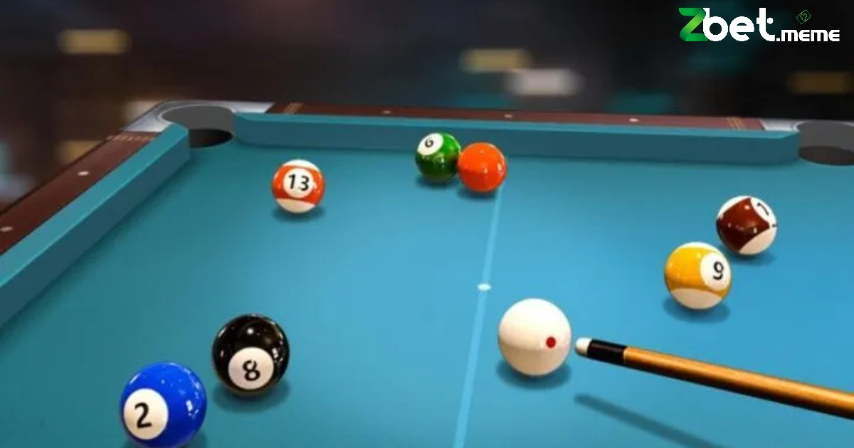 Các loại hình cá cược bida mà người chơi cần biết