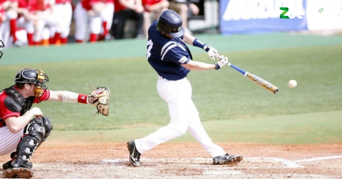 Nên chọn sự kiện bóng chày phù hợp để cược