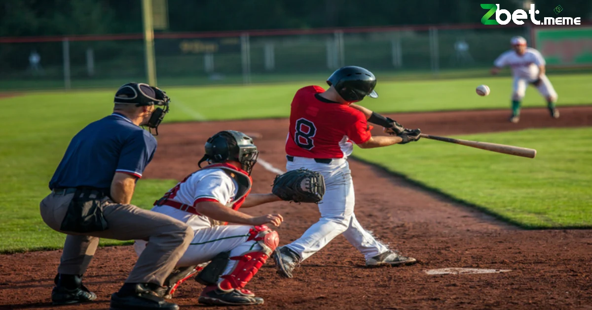 Các bước chi tiết tham gia cá cược bóng chày ZBET