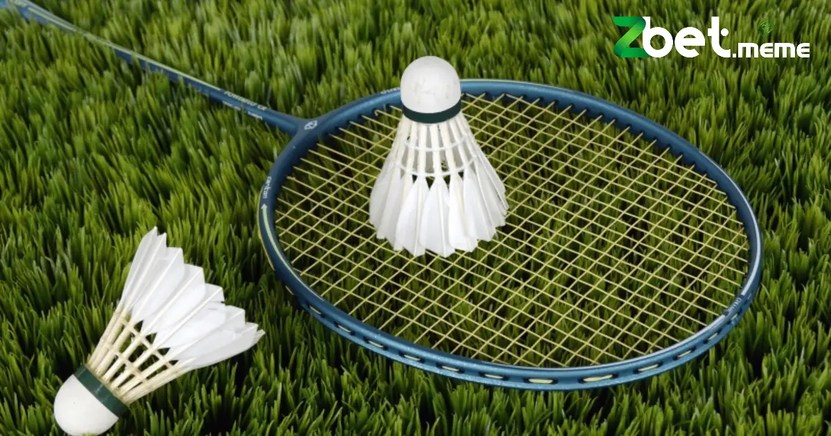 Những thông tin cơ bản về cá cược cầu lông ZBET
