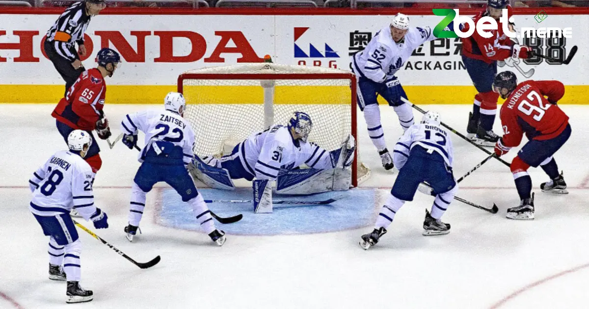 Trong cá cược khúc côn cầu, kèo châu Á là phổ biến nhất