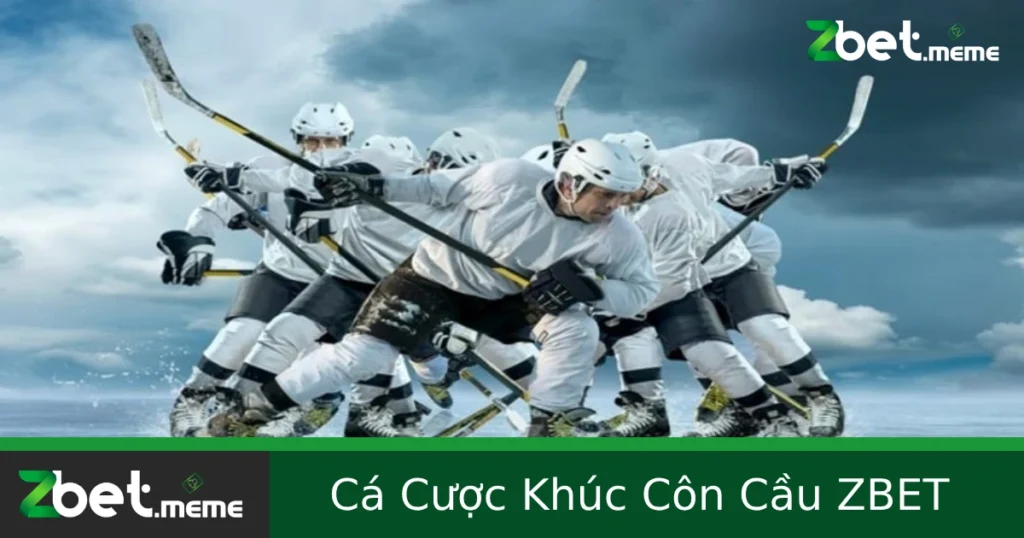 Cá Cược Khúc Côn Cầu – Môn Thể Thao Mới Nổi Tại ZBET