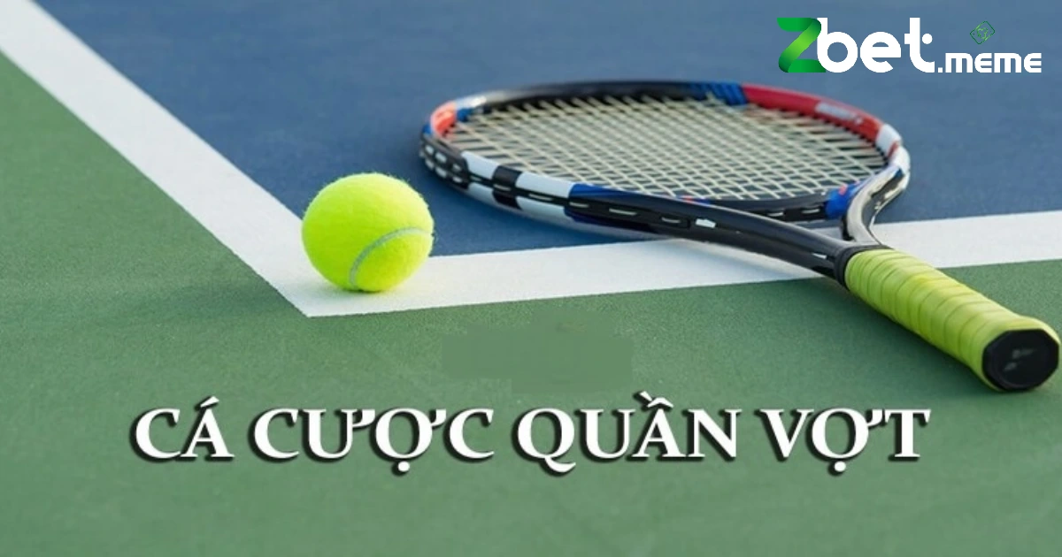 Các loại kèo phổ biến nhất trong cá cược tennis