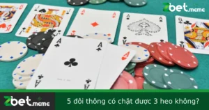 5 Đôi Thông Có Chặt Được 3 Heo Không?