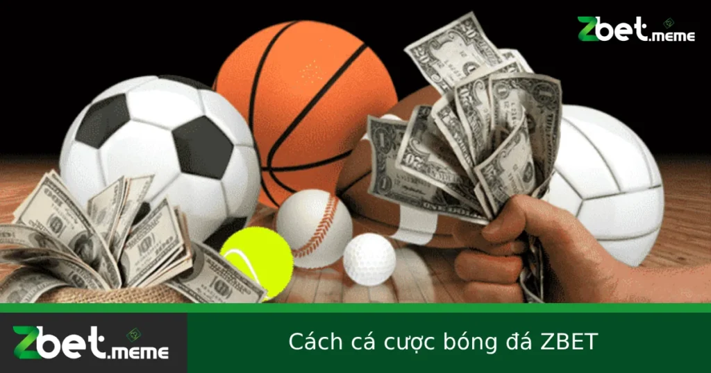 Cách Cá Cược Bóng Đá Hiệu Quả Rại ZBET | Hướng Dẫn Cho Người Mới 1 Cách Cá Cược Bóng Đá Hiệu Quả Rại ZBET | Hướng Dẫn Cho Người Mới