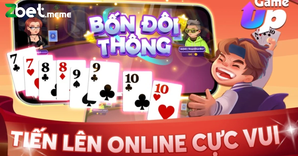 Việc hiểu rõ các bộ bài có thể chặt được heo Tiến Lên là rất quan trọng