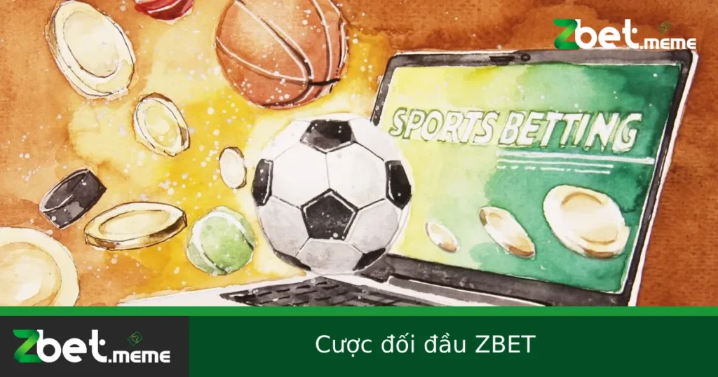 Cá Cược Đối Đầu Tại ZBET – So Sánh Hai Đội Riêng Biệt Trong Giải Đấu